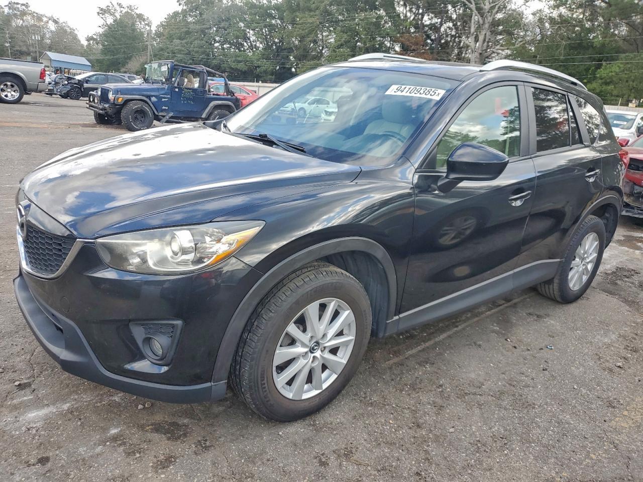 2014 MAZDA CX-5