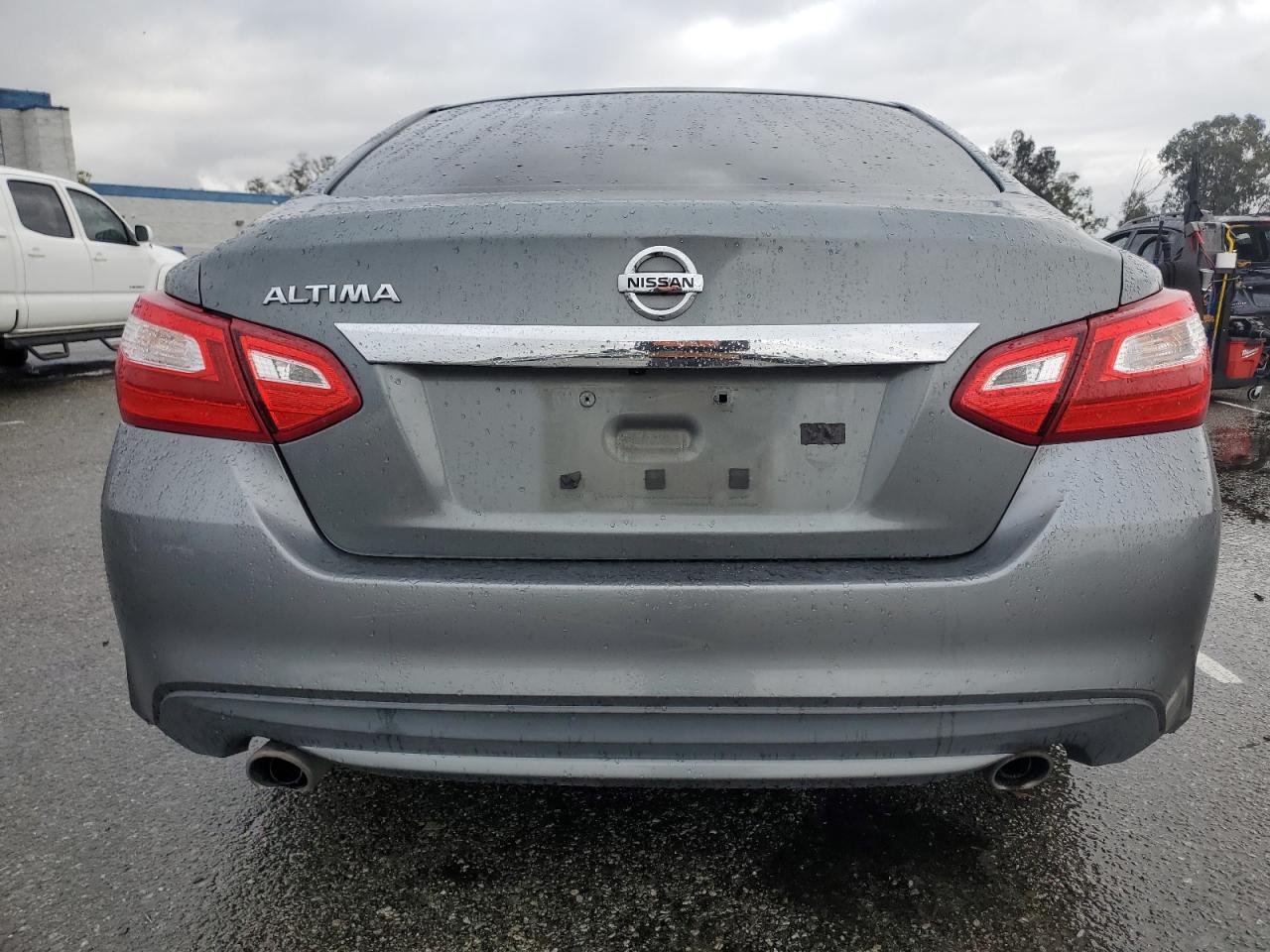 2016 NISSAN ALTIMA
