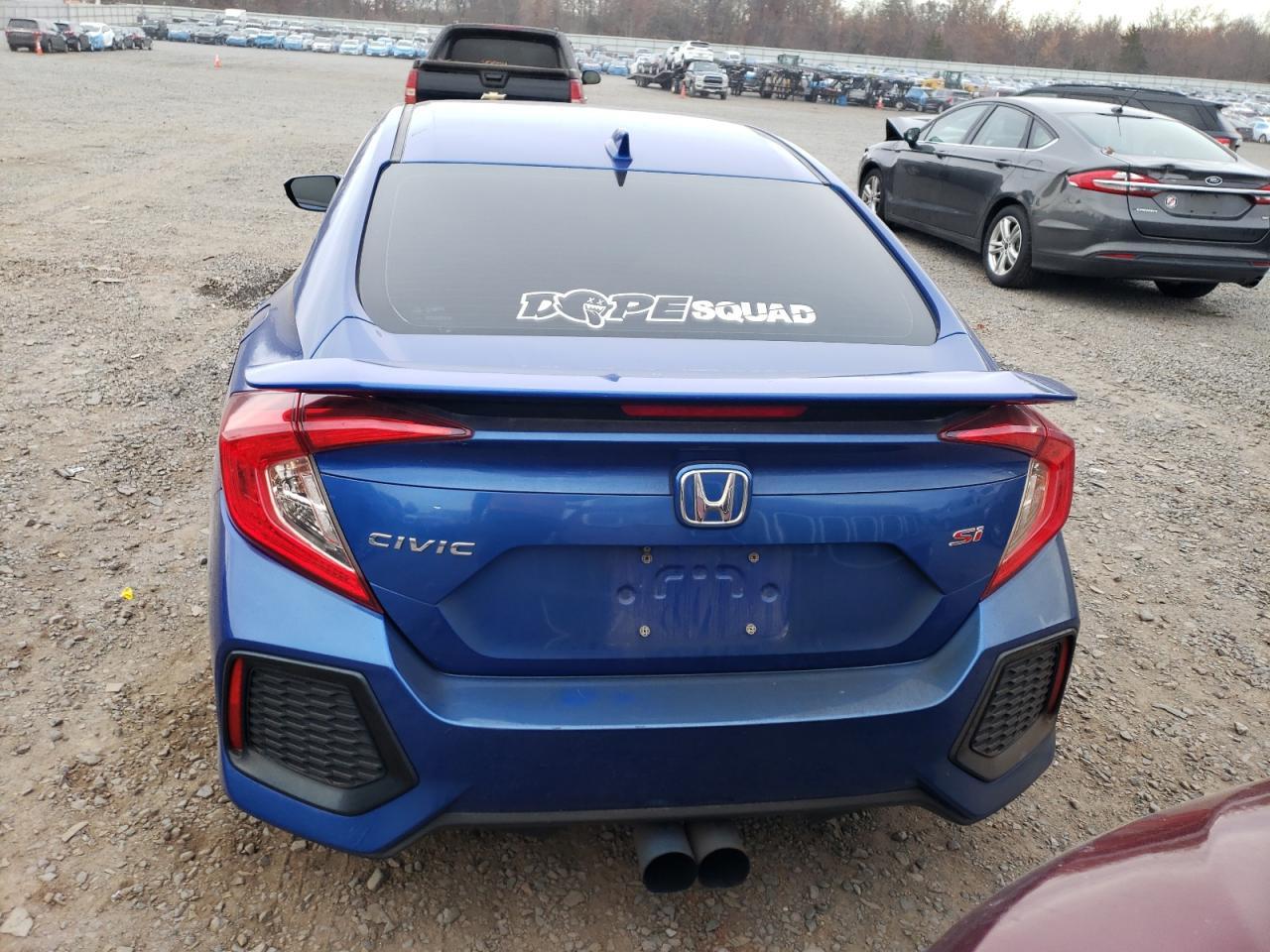 2019 HONDA CIVIC