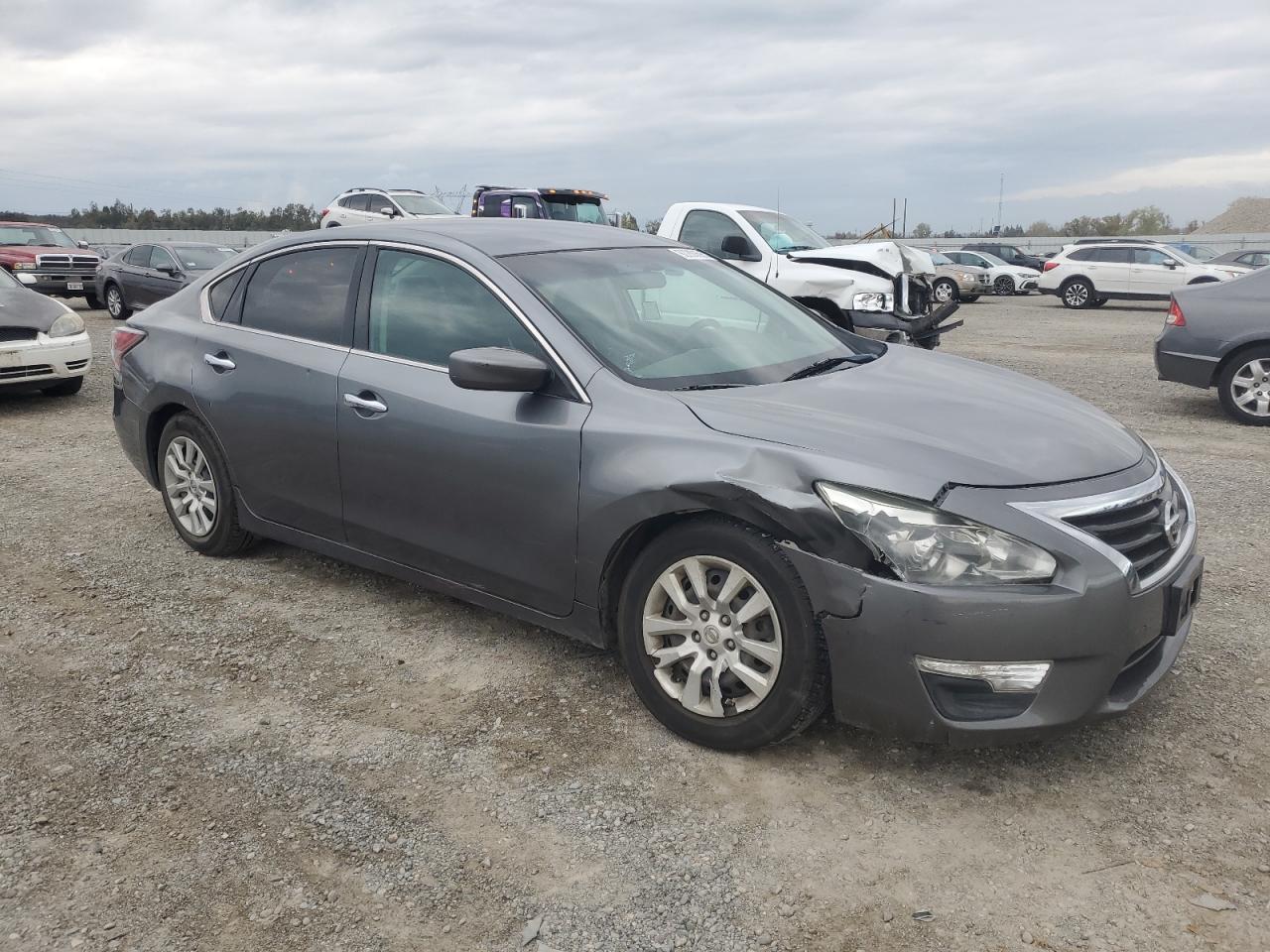 2015 NISSAN ALTIMA
