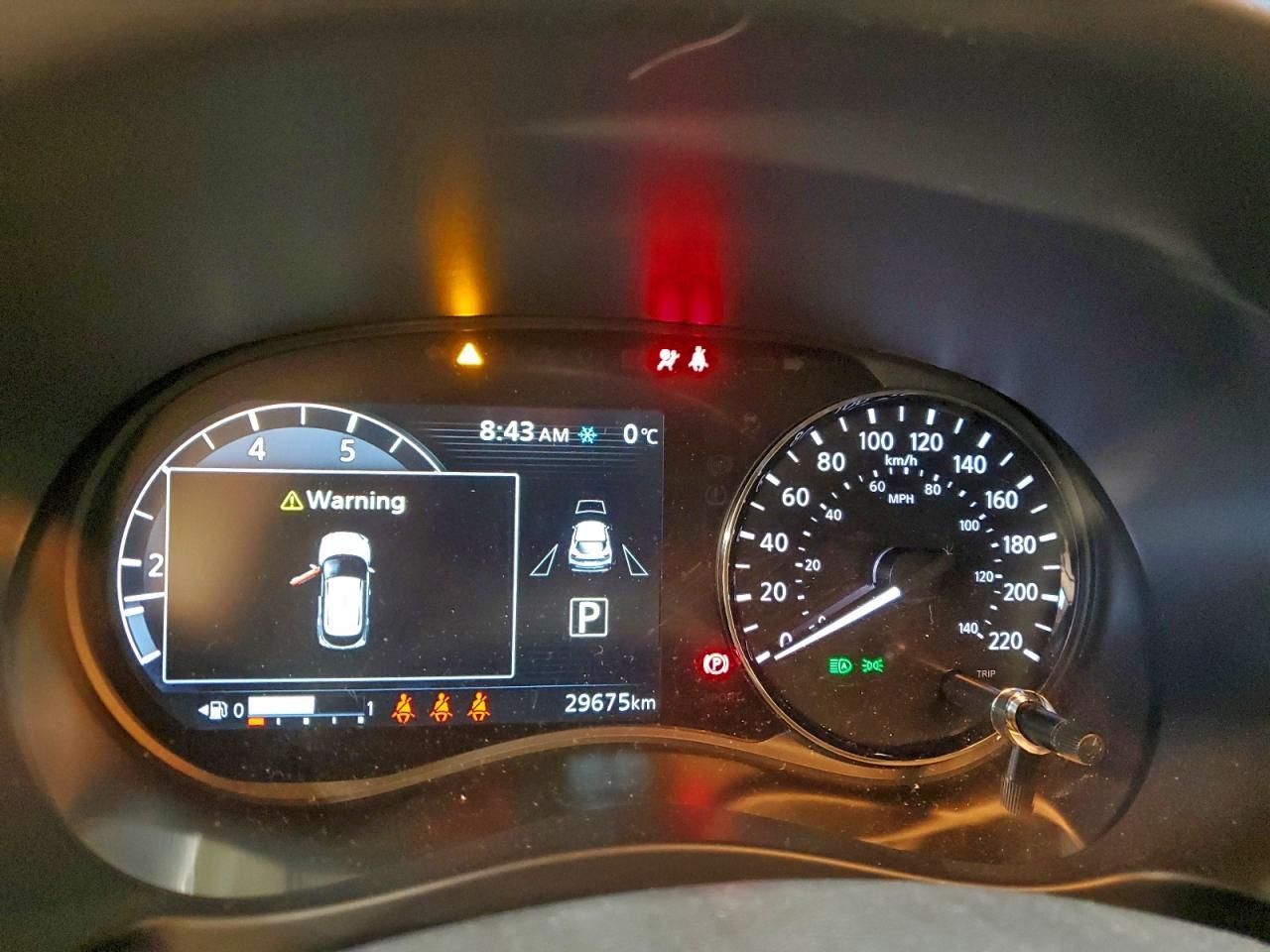 2024 NISSAN KICKS