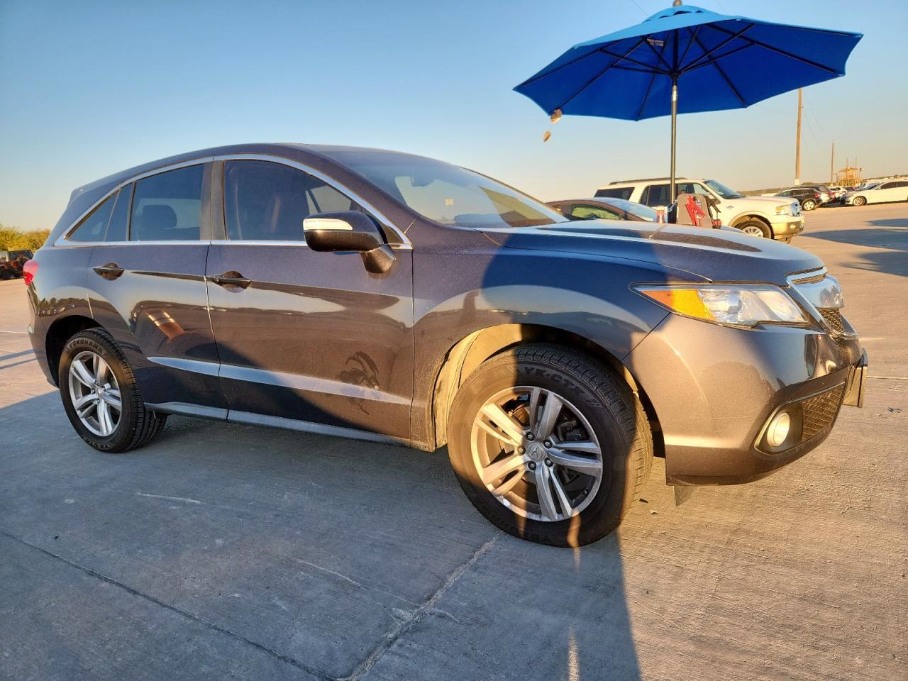 2013 ACURA RDX