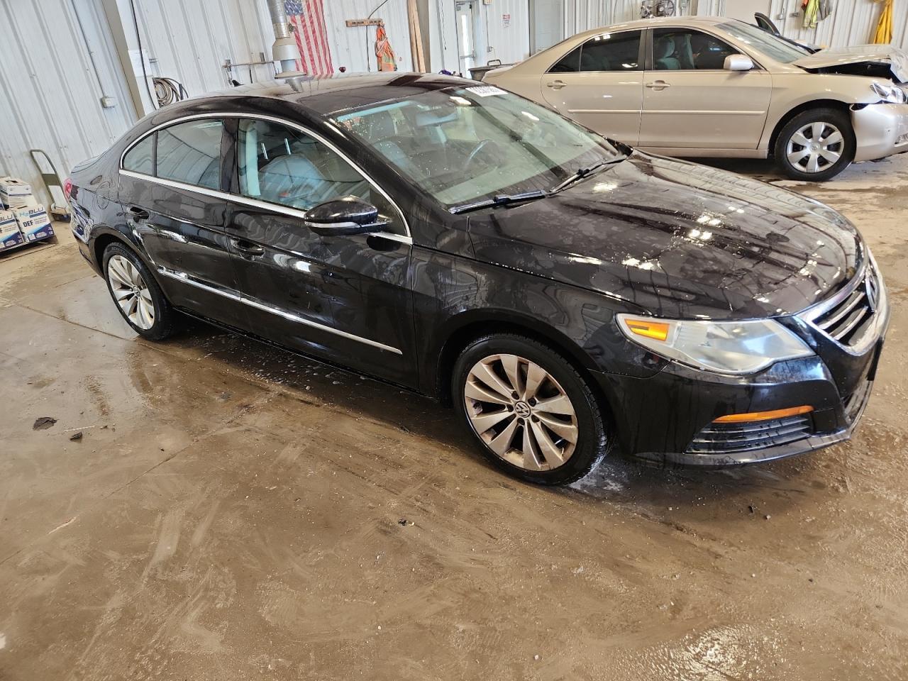 2011 VOLKSWAGEN CC