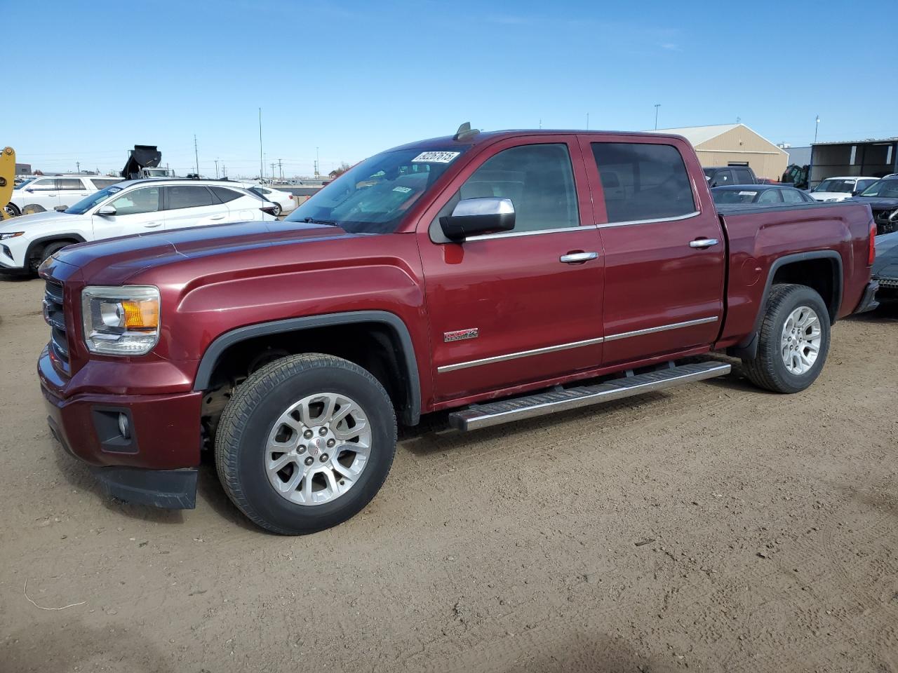 2015 GMC Sierra