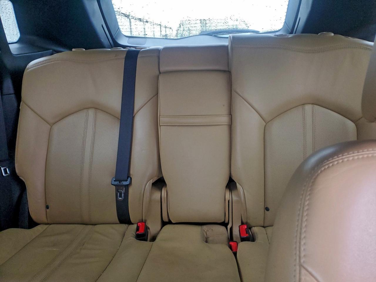 2015 CADILLAC SRX