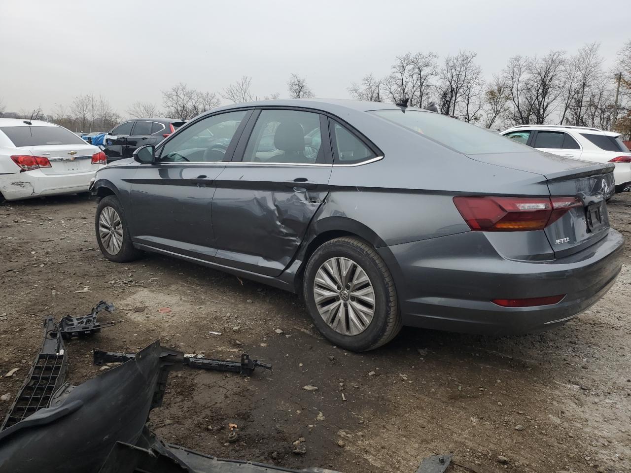 2019 VOLKSWAGEN JETTA