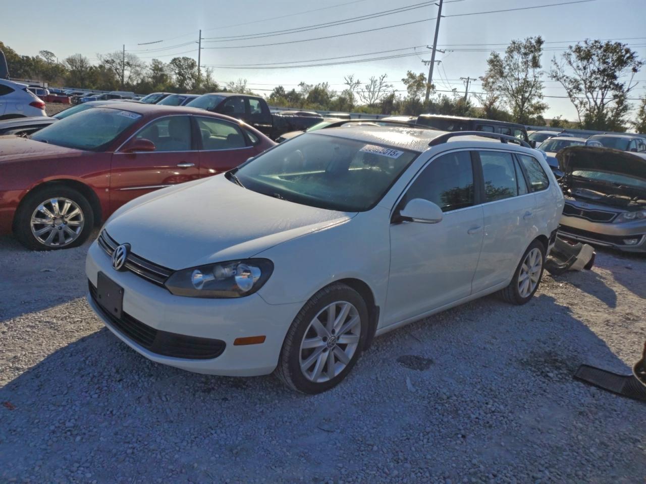 2014 VOLKSWAGEN JETTA