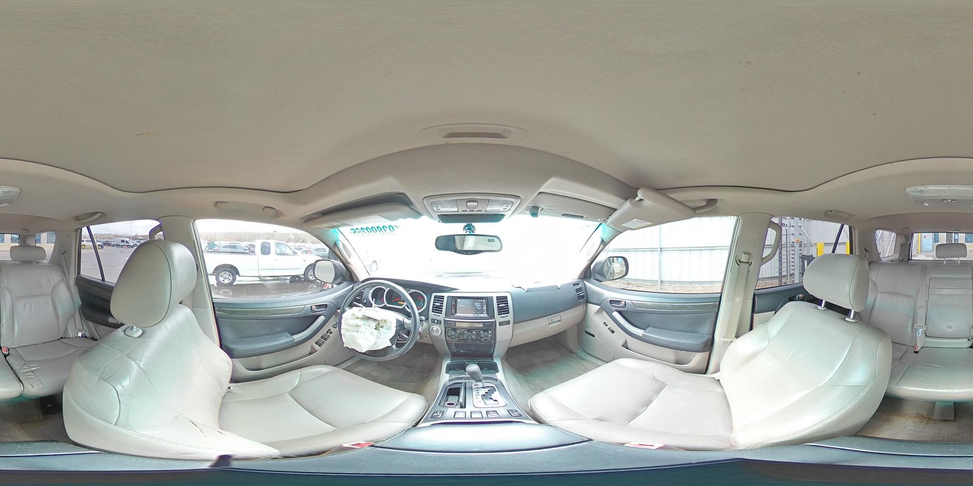 2003 TOYOTA 4Runner