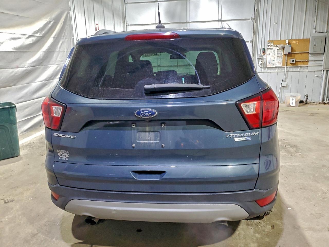2019 FORD ESCAPE