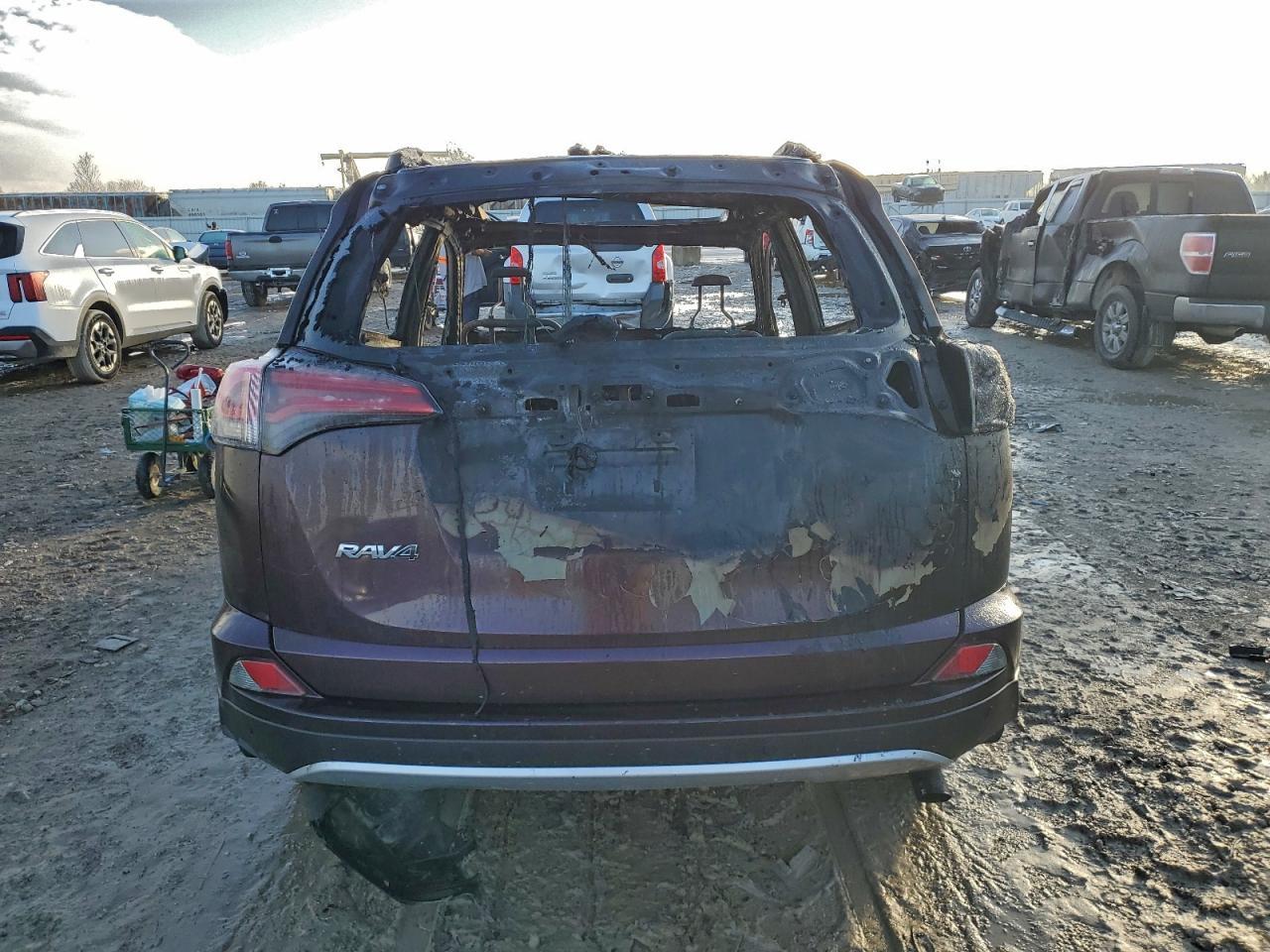 2016 TOYOTA RAV4