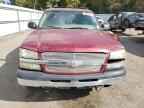 2004 CHEVROLET Avalanche