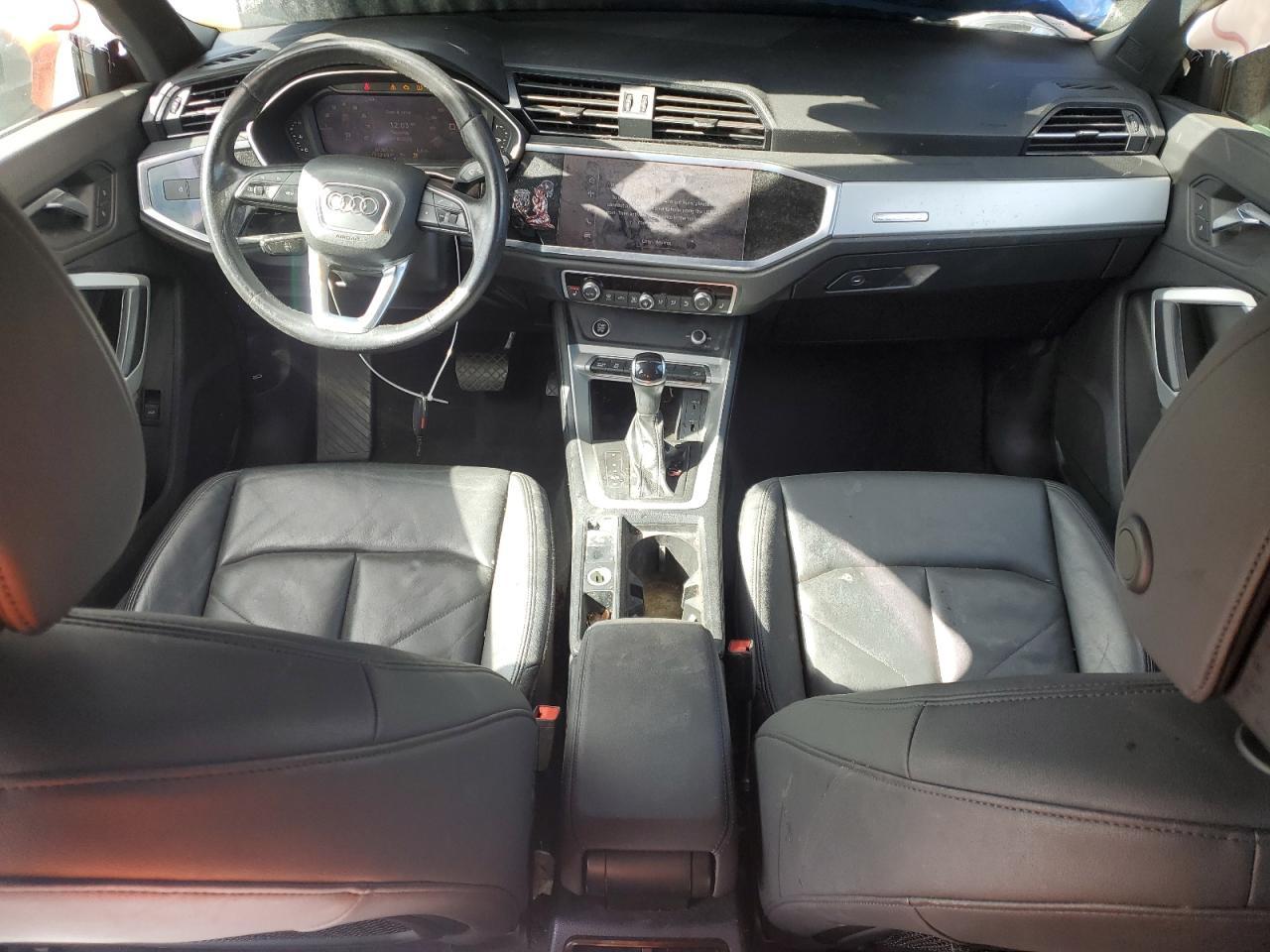 2021 AUDI Q3