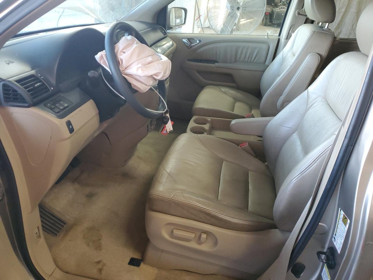 2005 HONDA ODYSSEY