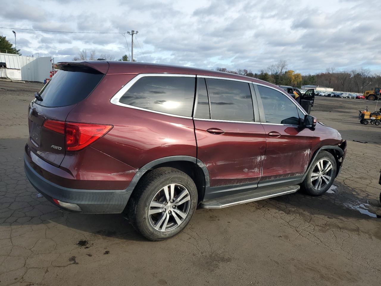 2018 HONDA PILOT