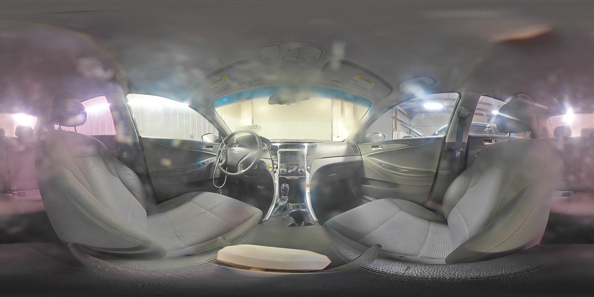 2012 HYUNDAI SONATA