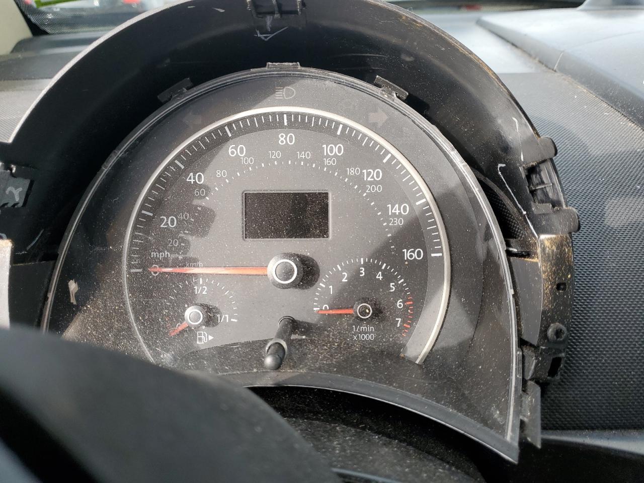 2007 VOLKSWAGEN Beetle