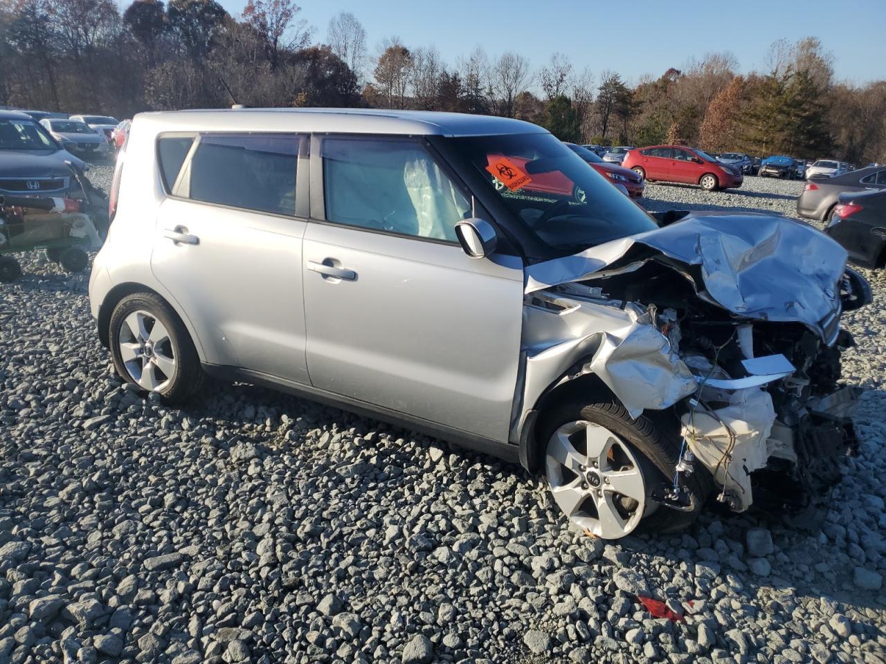 2019 KIA SOUL