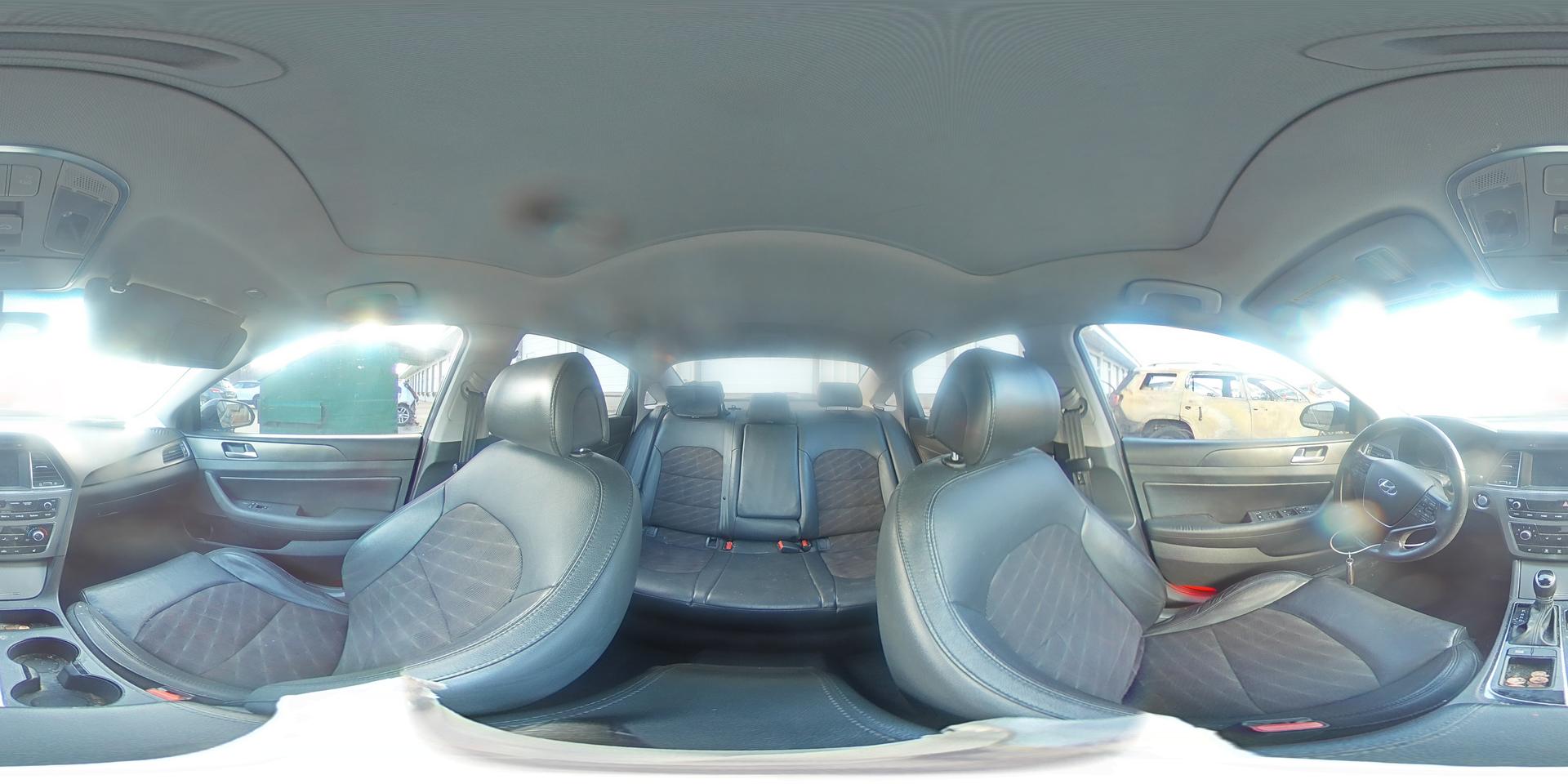 2017 HYUNDAI SONATA