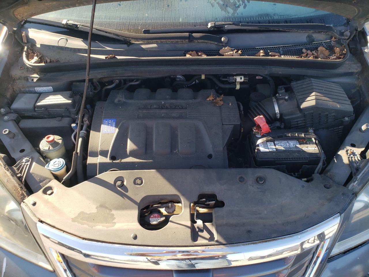 2010 HONDA ODYSSEY