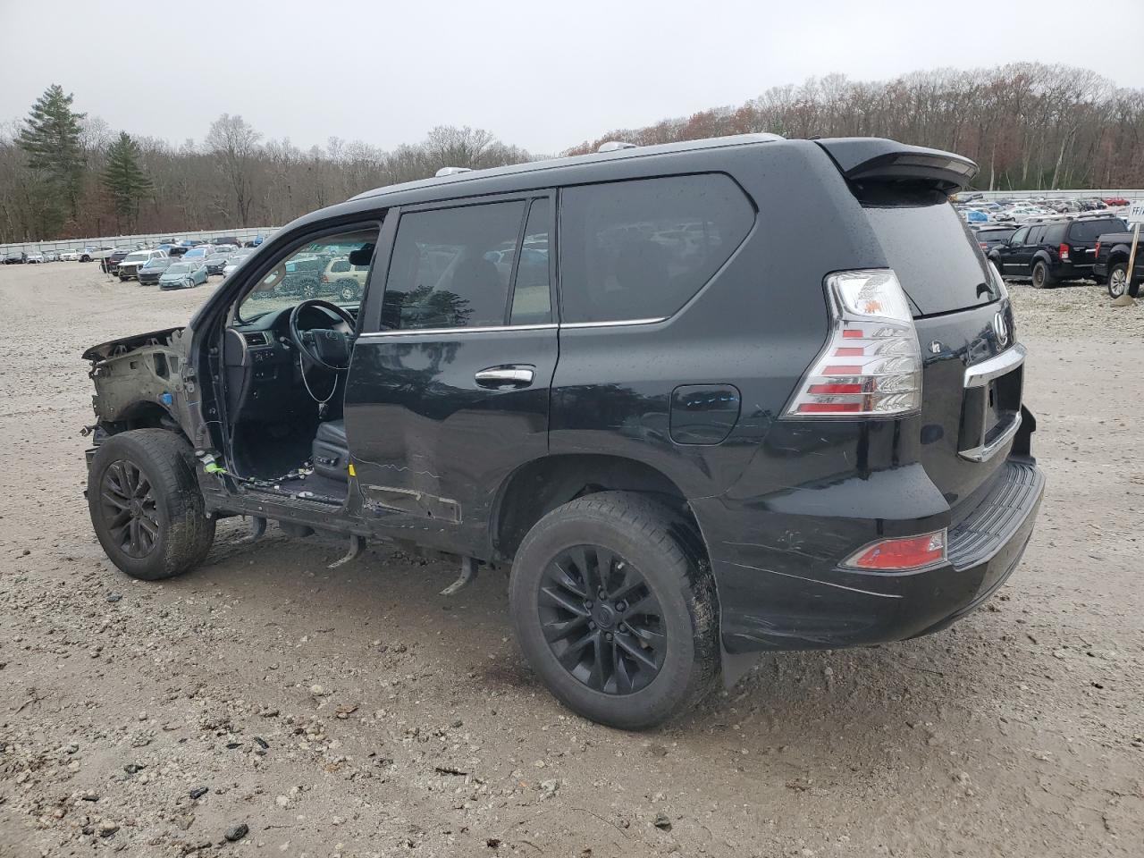 2015 LEXUS GX 460