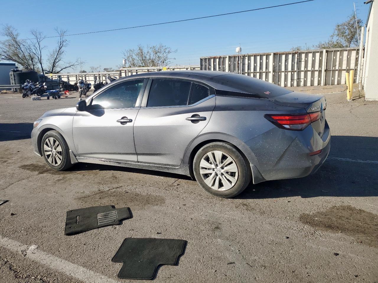 2023 NISSAN SENTRA