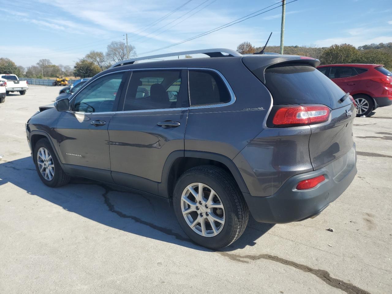 2017 JEEP CHEROKEE