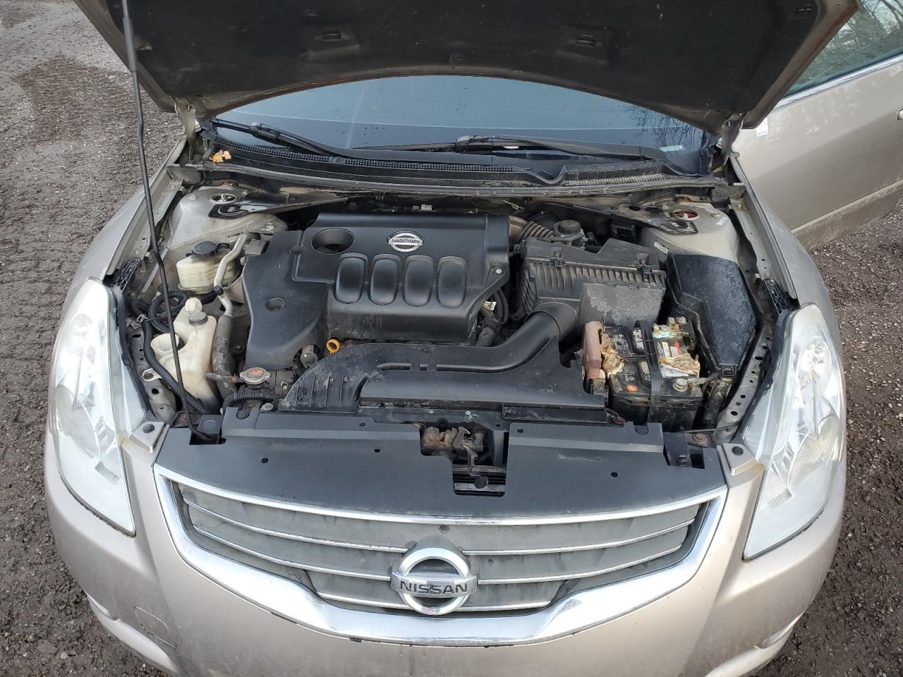 2012 NISSAN ALTIMA