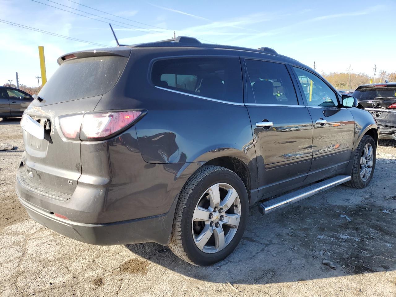 2017 CHEVROLET TRAVERSE