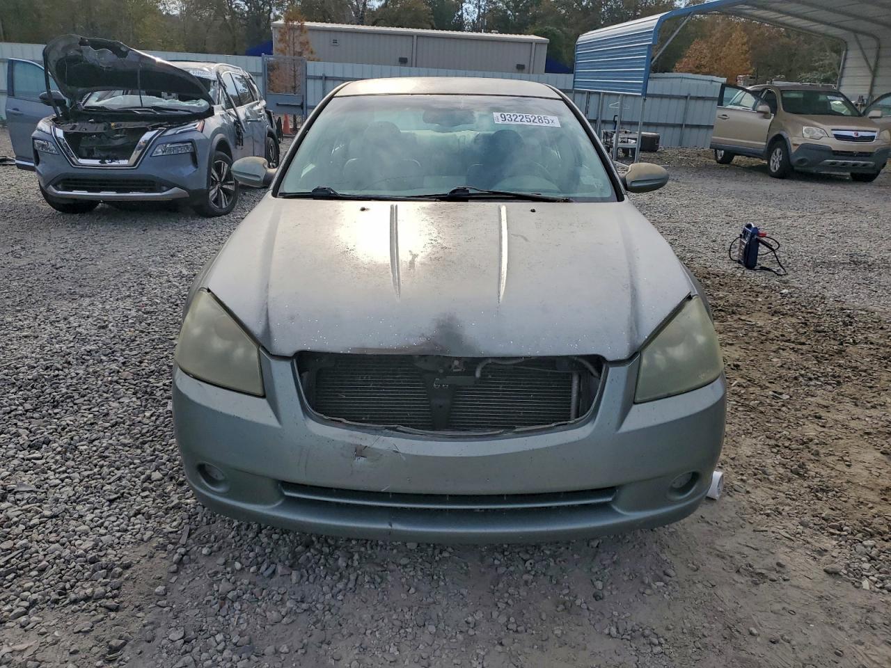 2005 NISSAN ALTIMA