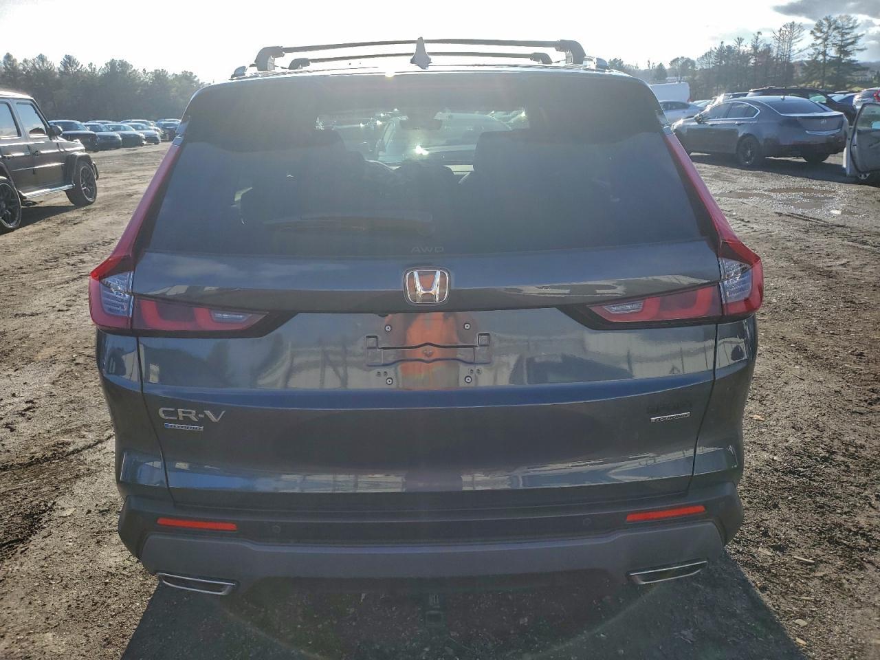 2025 HONDA CR-V