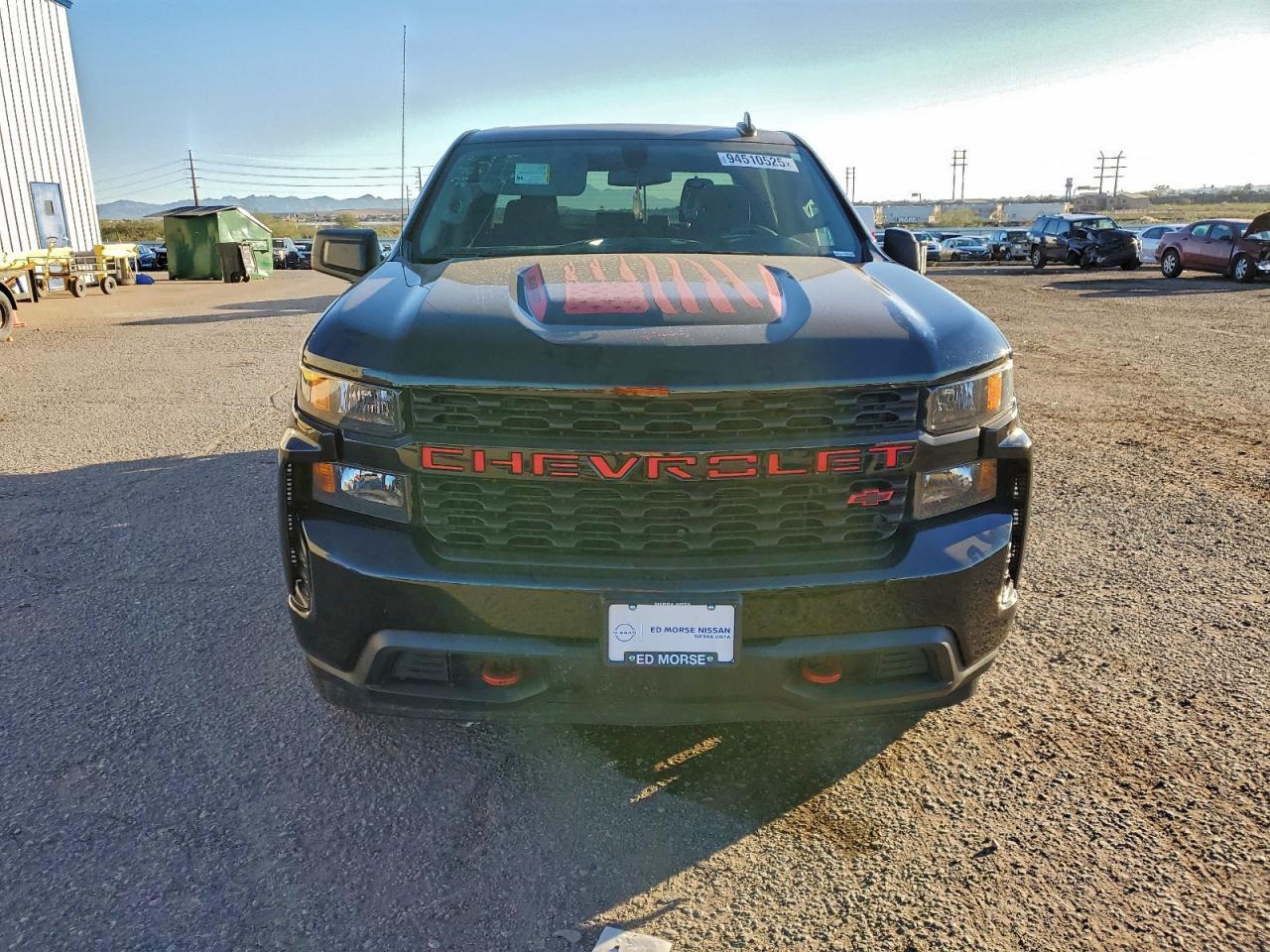2020 CHEVROLET Silverado
