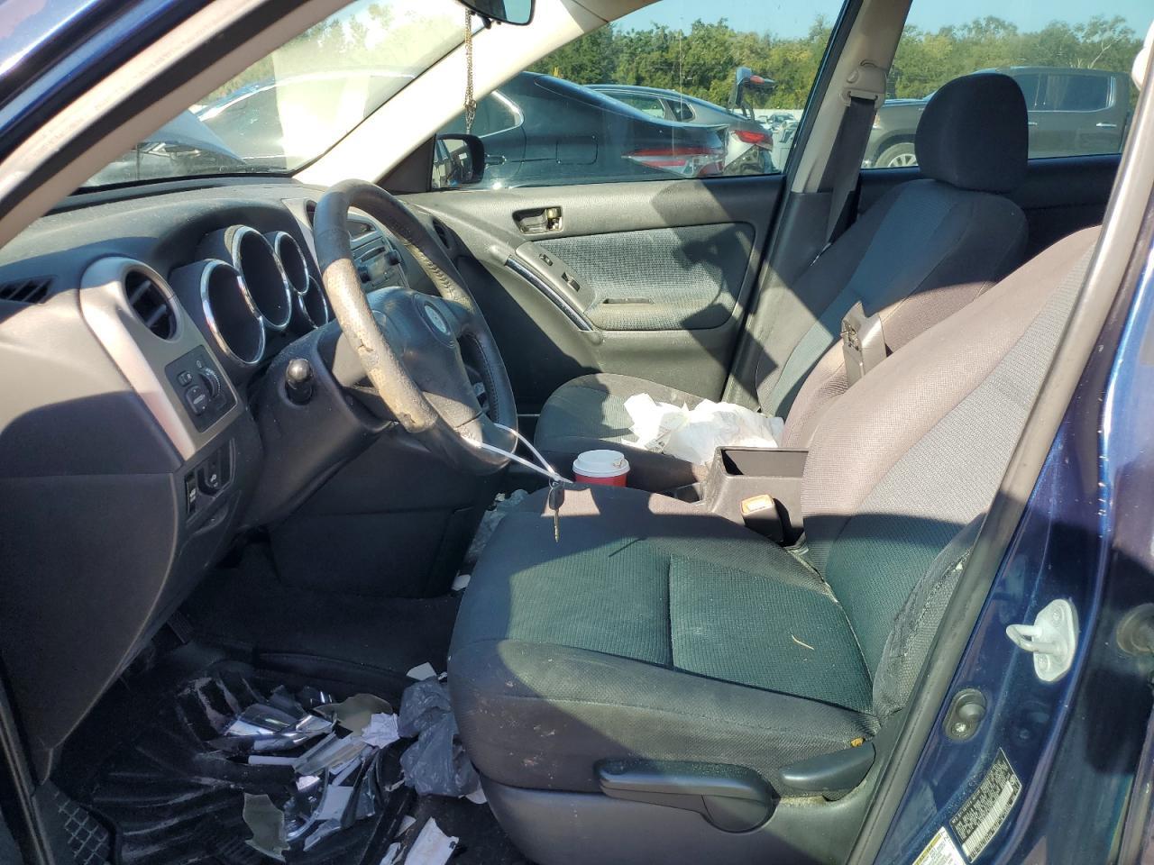 2006 TOYOTA COROLLA