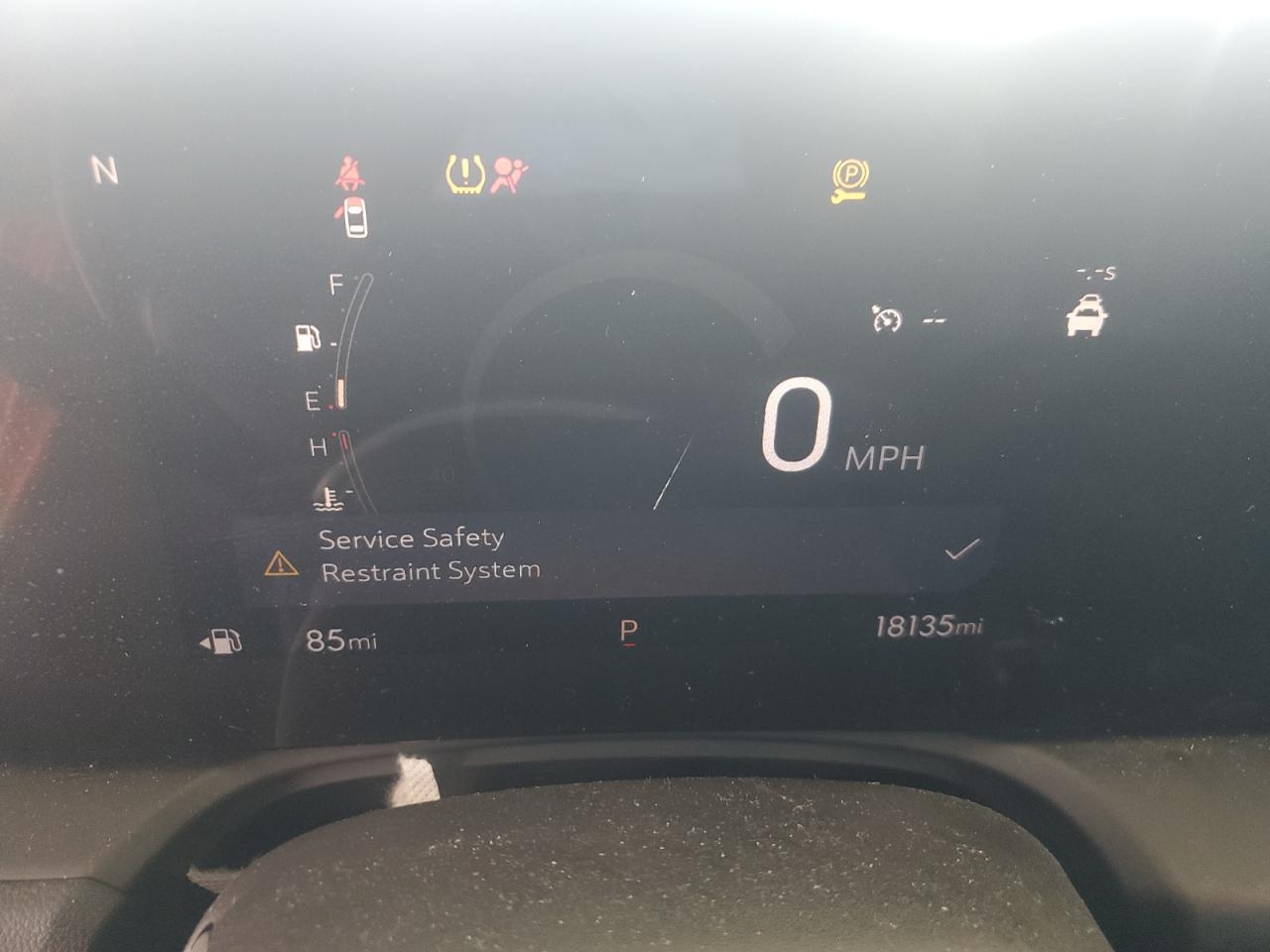 2025 BUICK Encore GX