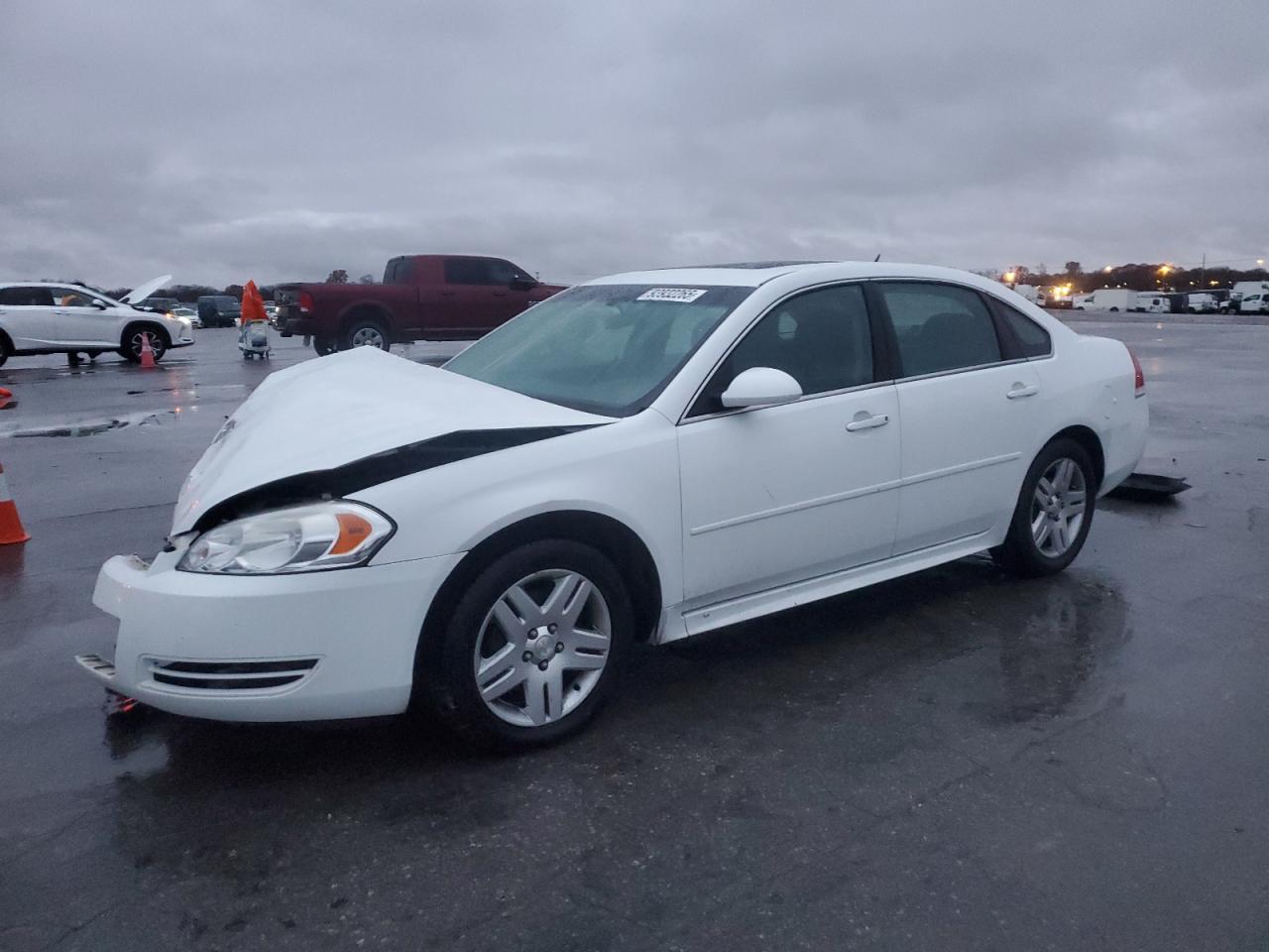 2013 CHEVROLET IMPALA