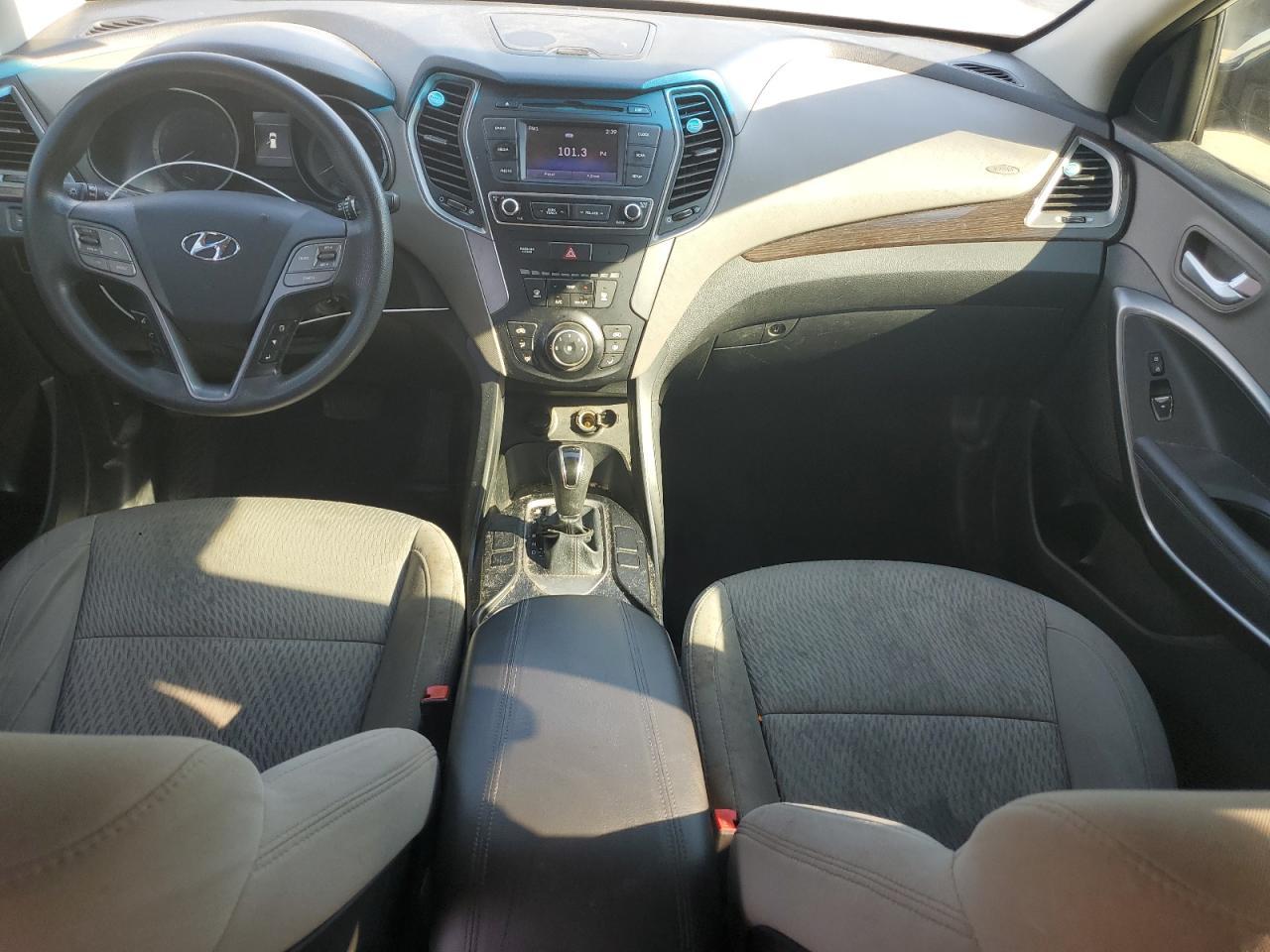 2018 HYUNDAI SANTA FE