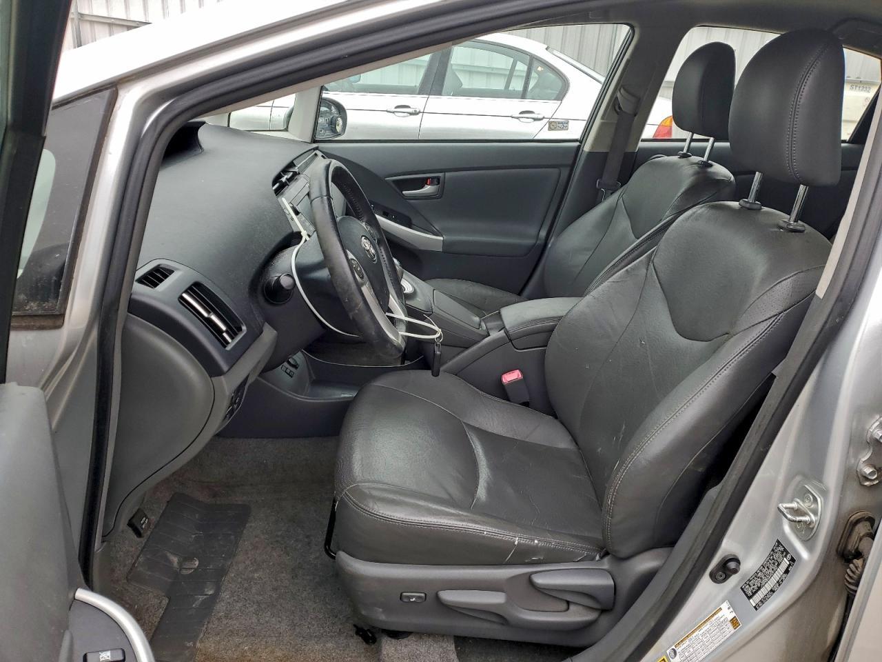 2010 TOYOTA PRIUS