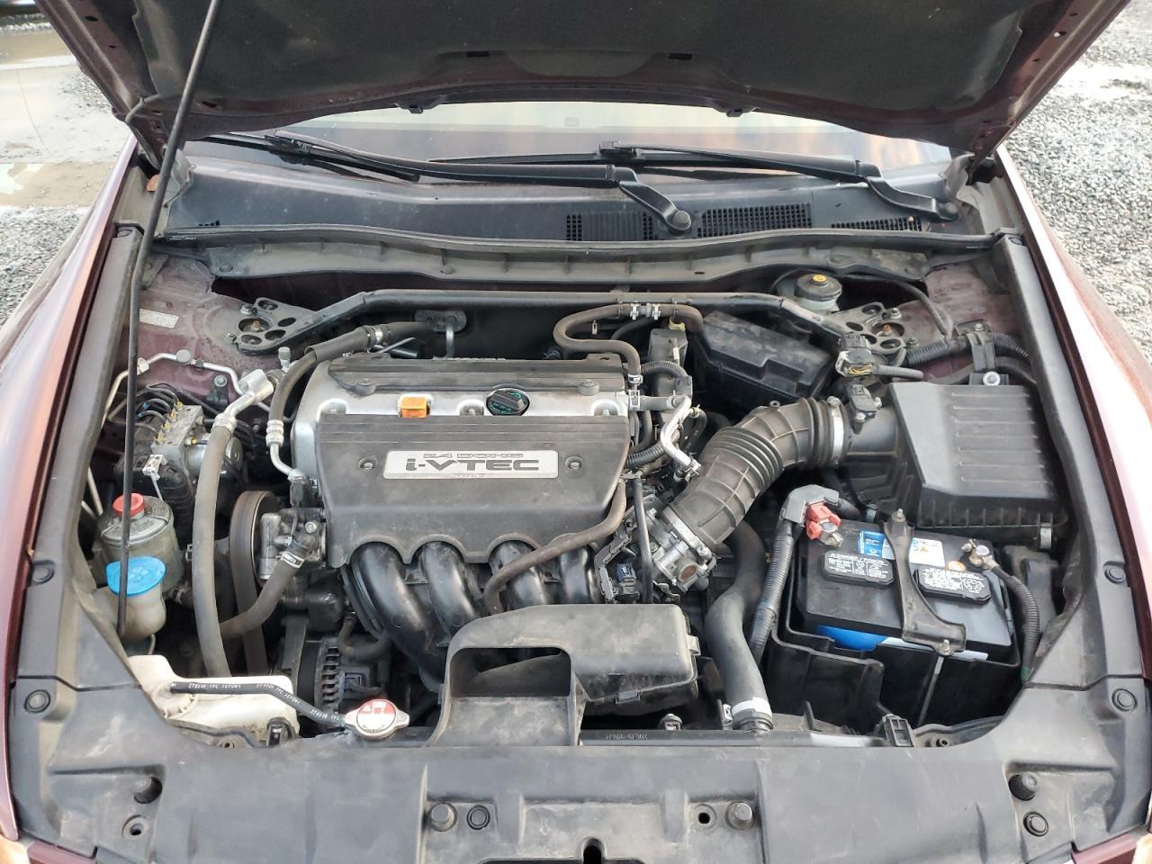 2009 HONDA ACCORD