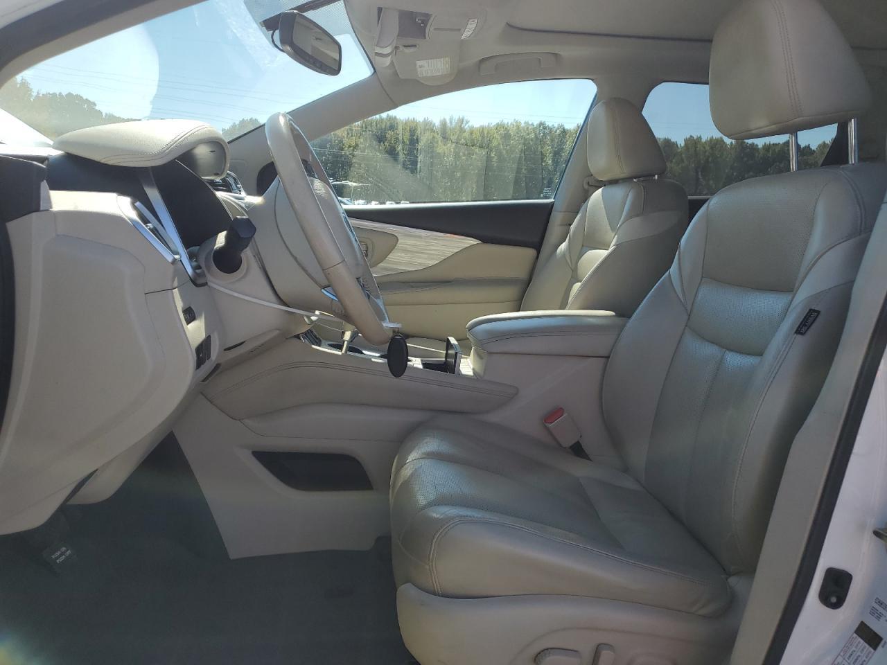 2016 NISSAN MURANO