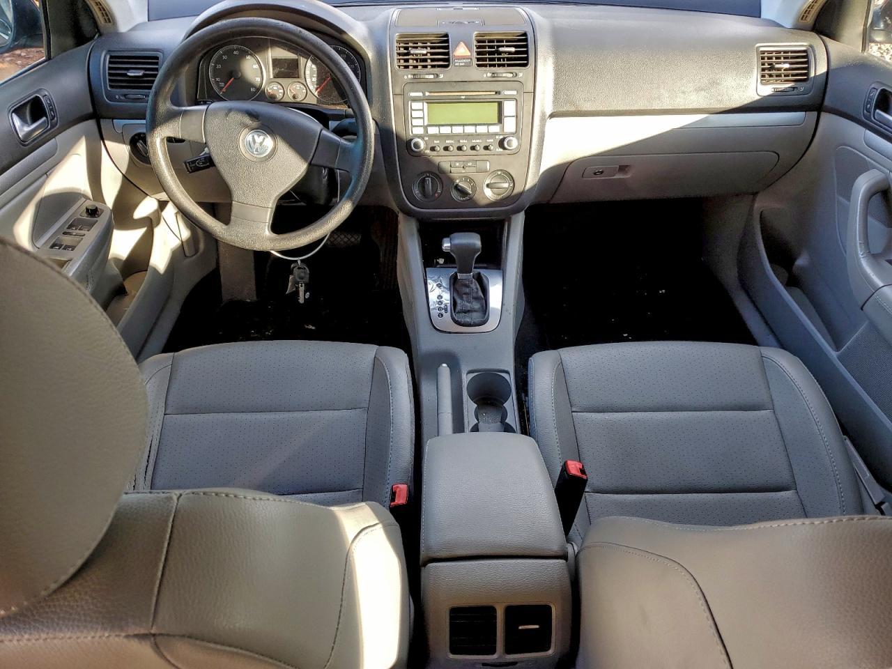 2007 VOLKSWAGEN JETTA