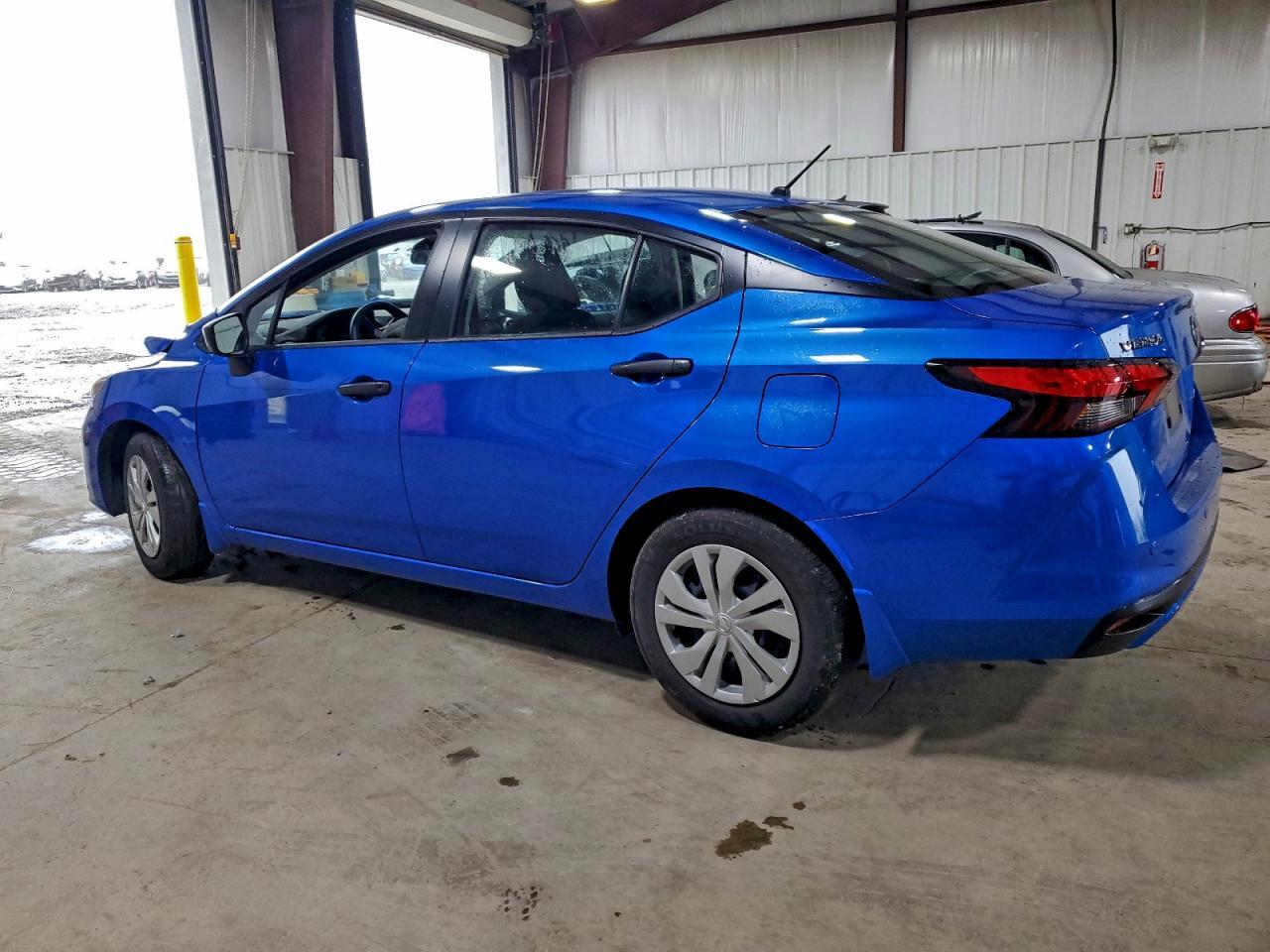 2024 NISSAN VERSA