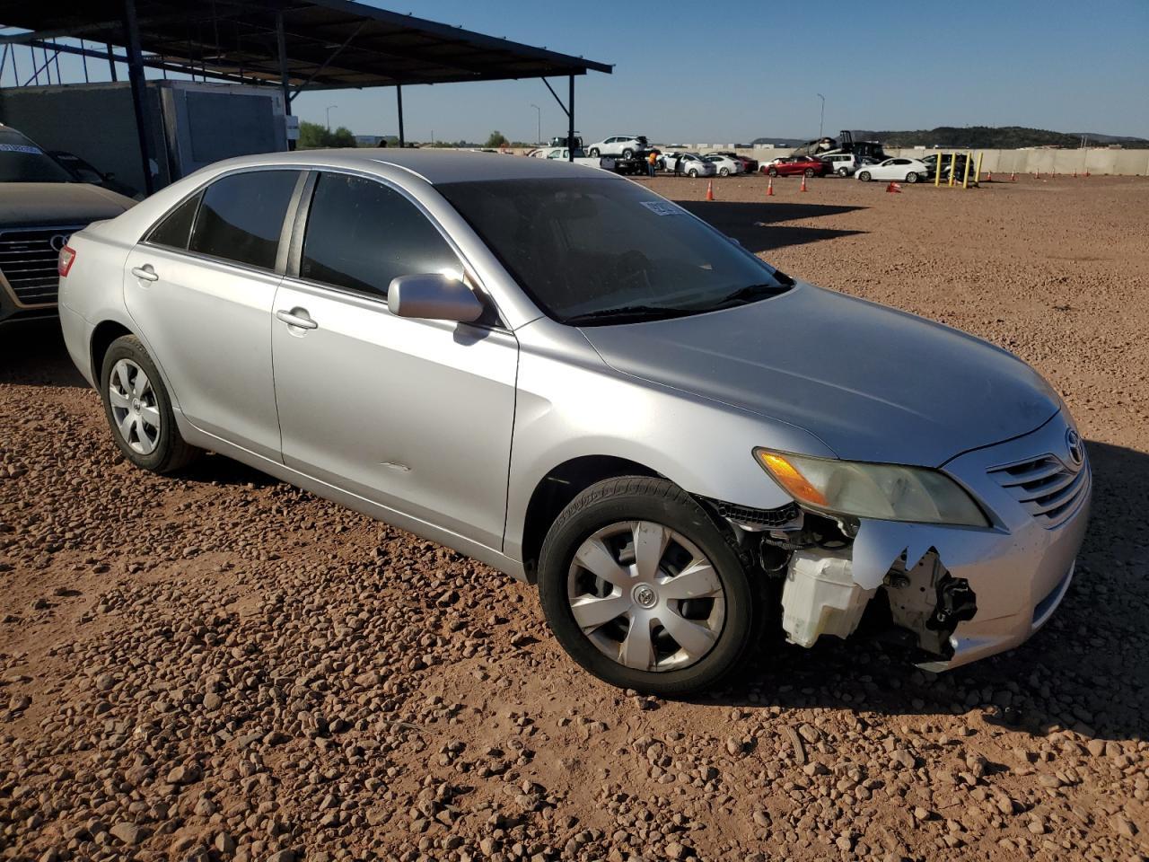 2009 TOYOTA CAMRY