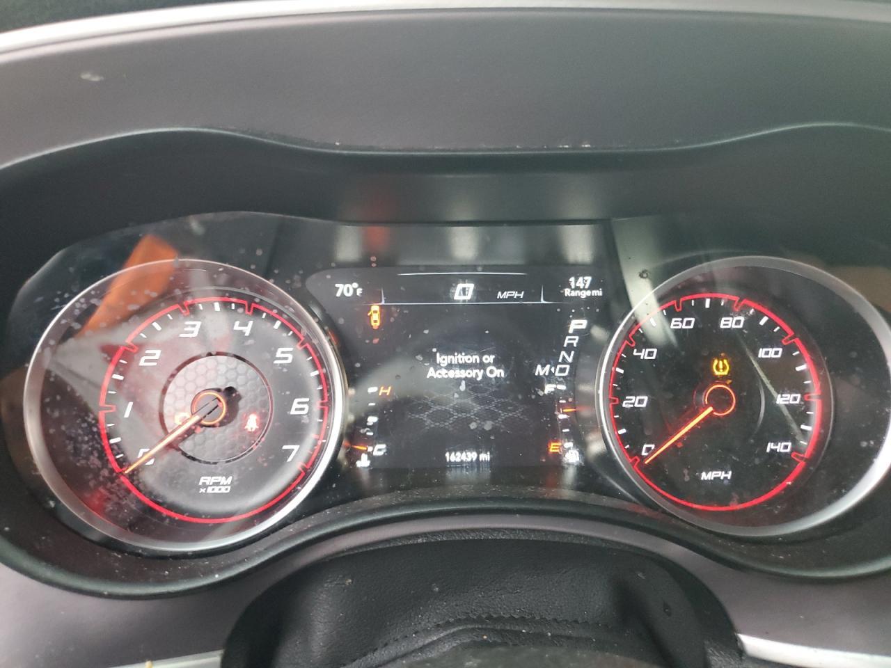 2019 DODGE CHARGER