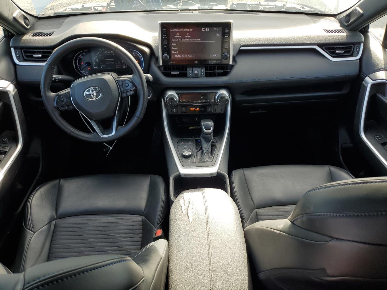 2022 TOYOTA RAV4