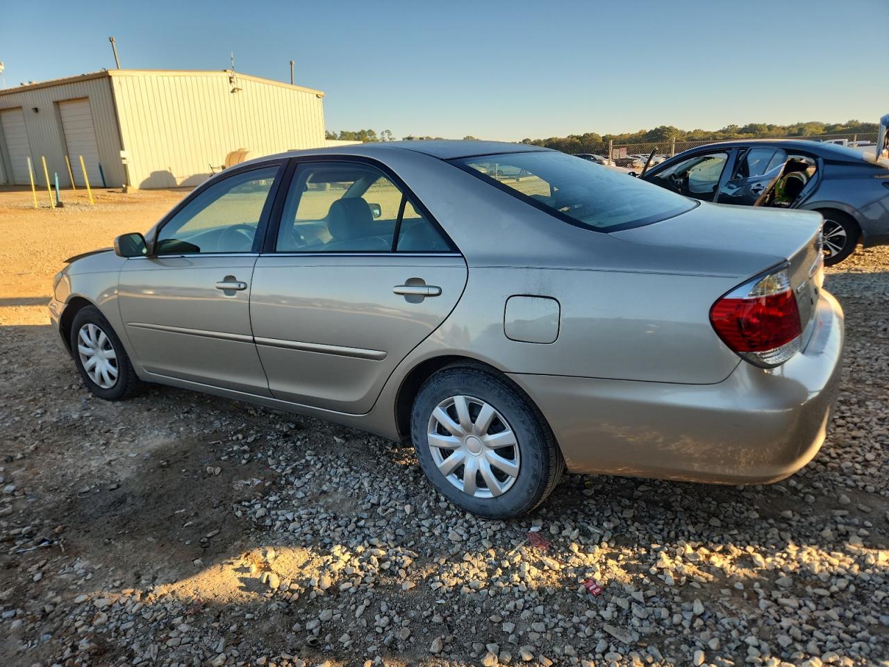 2006 TOYOTA CAMRY