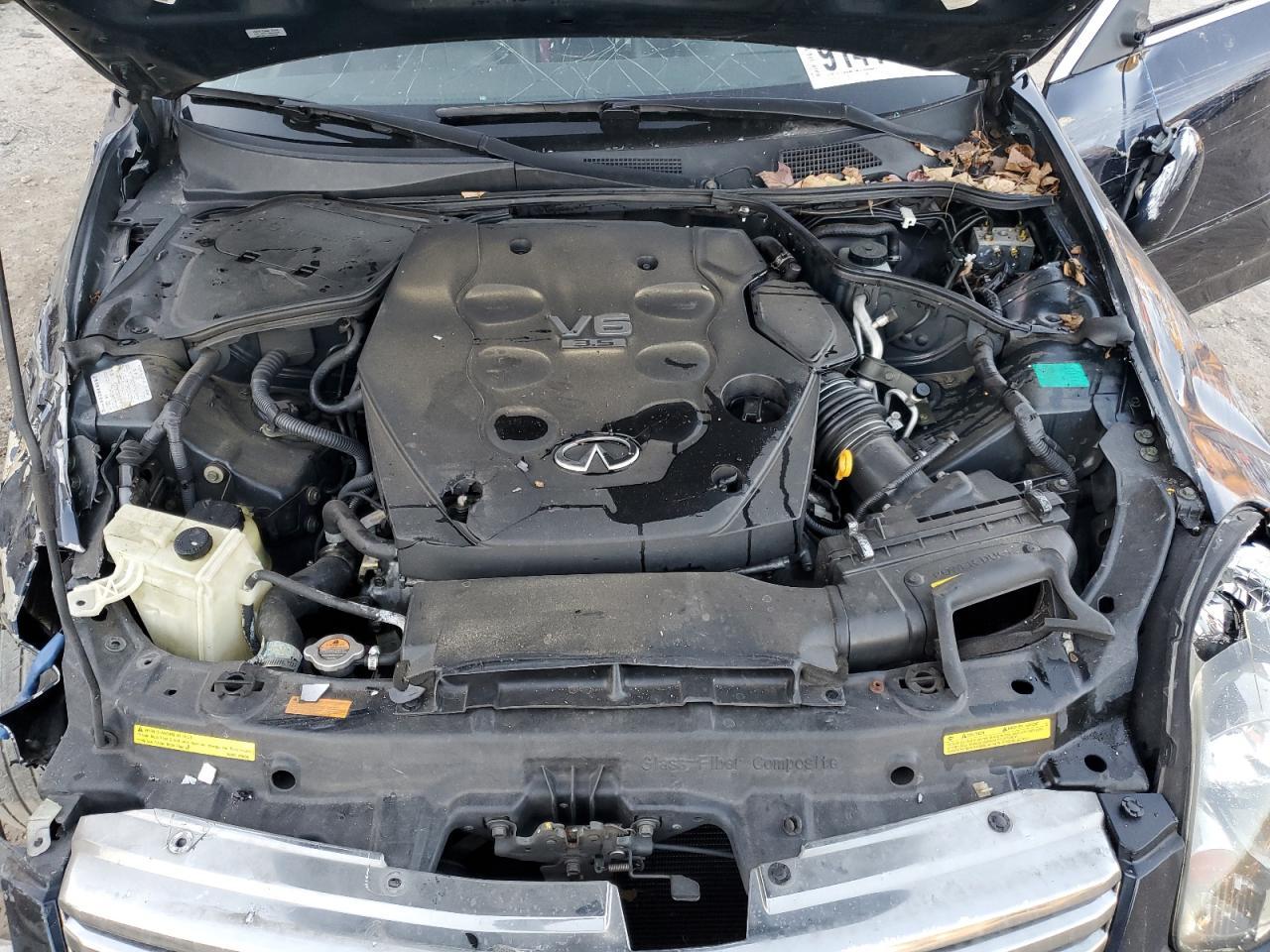2004 INFINITI G35