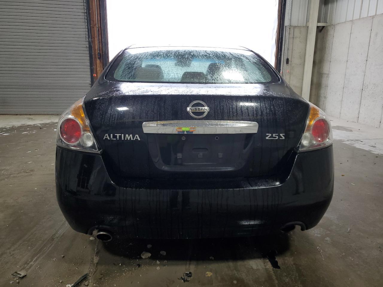 2012 NISSAN ALTIMA