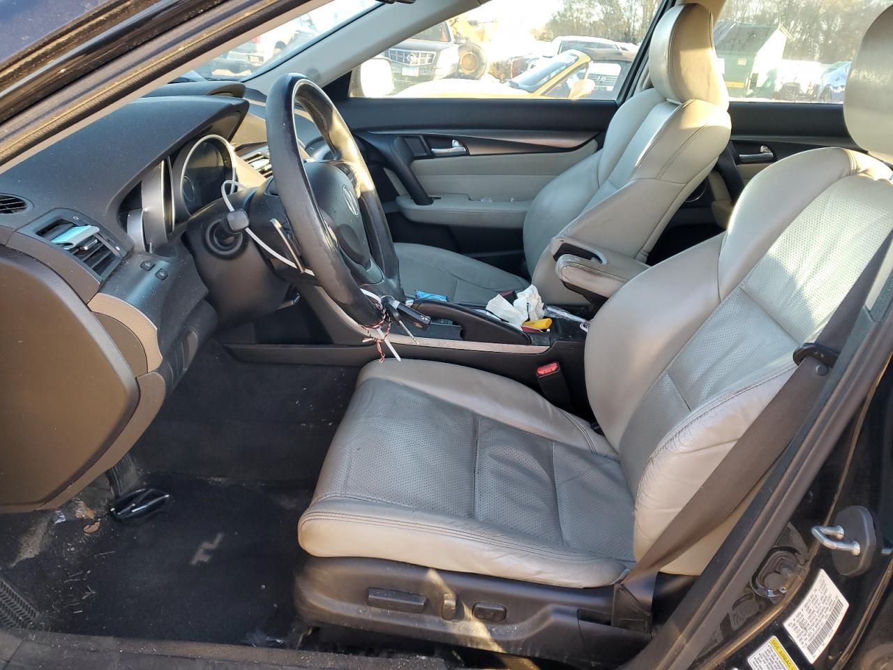 2012 ACURA TL