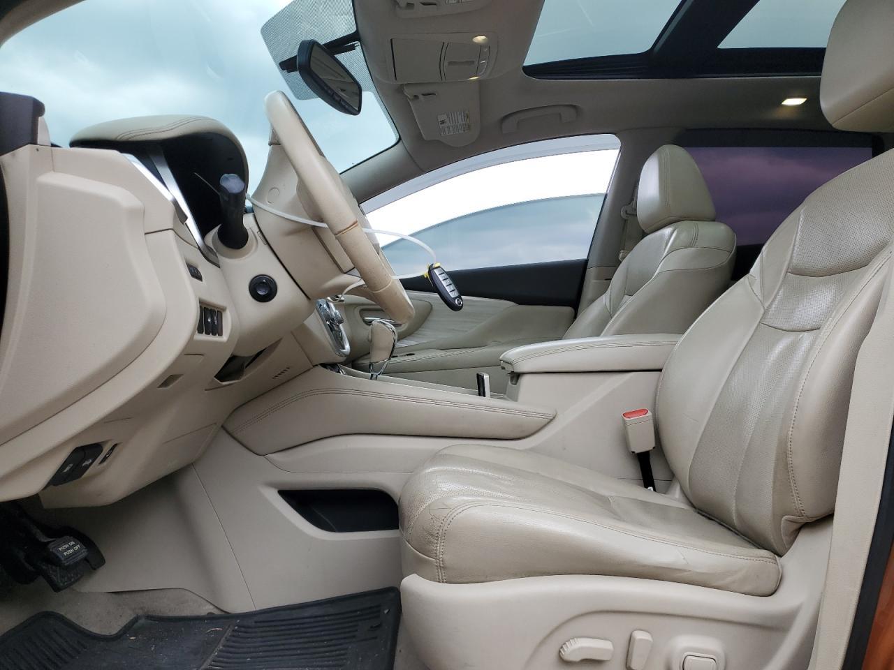 2015 NISSAN MURANO