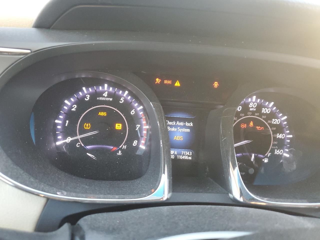 2014 TOYOTA Avalon