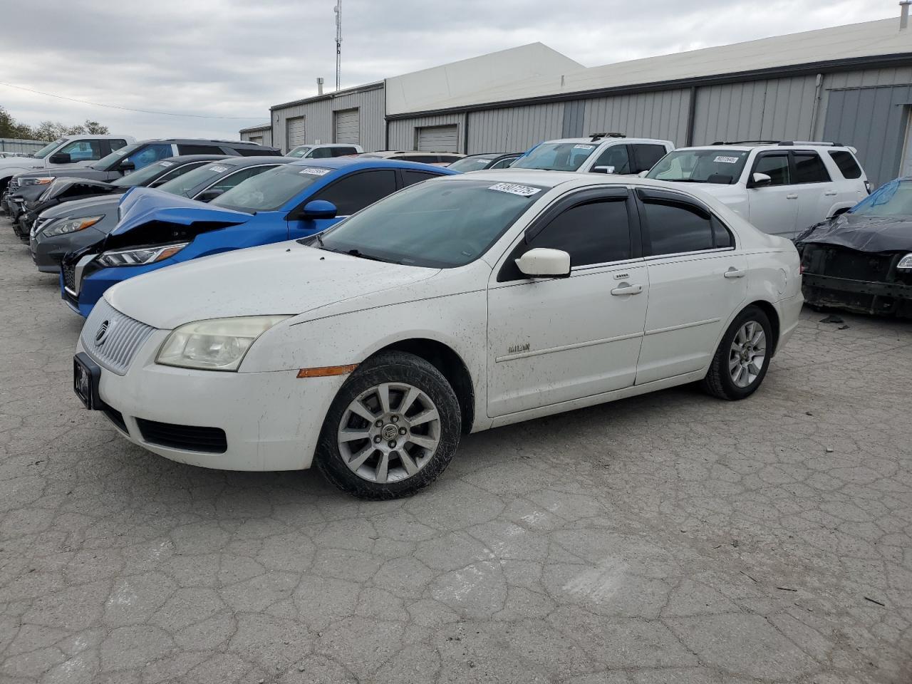 2008 MERCURY Milan